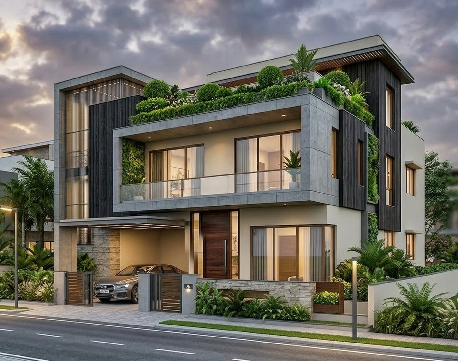 Modern Farmhouse Design